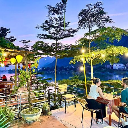 Phong Nha Coco Riverside Hotel Екстериор снимка