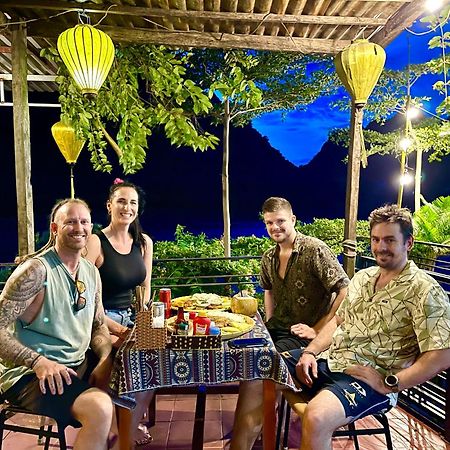 Phong Nha Coco Riverside Екстериор снимка