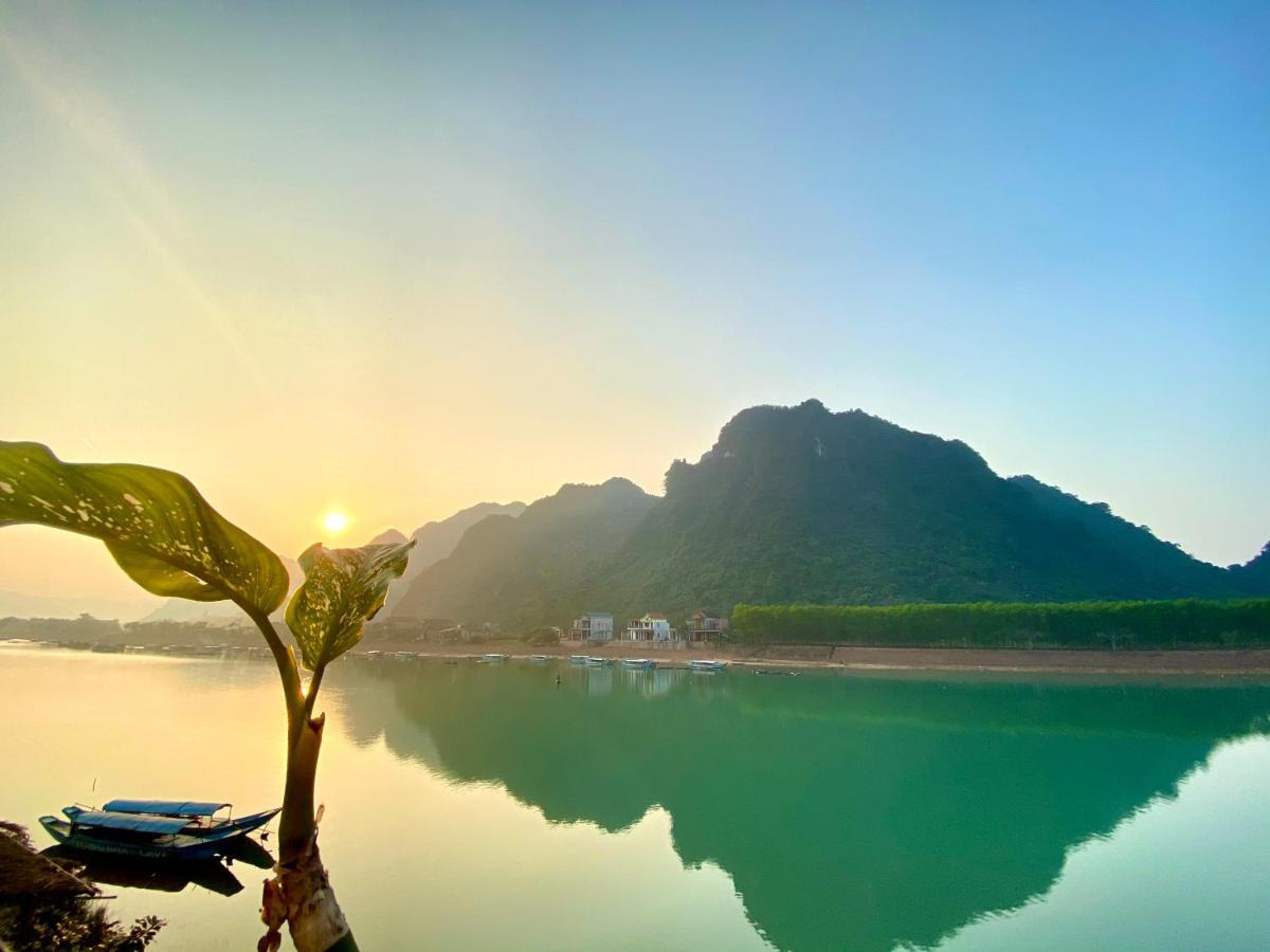 Phong Nha Coco Riverside Hotel Екстериор снимка