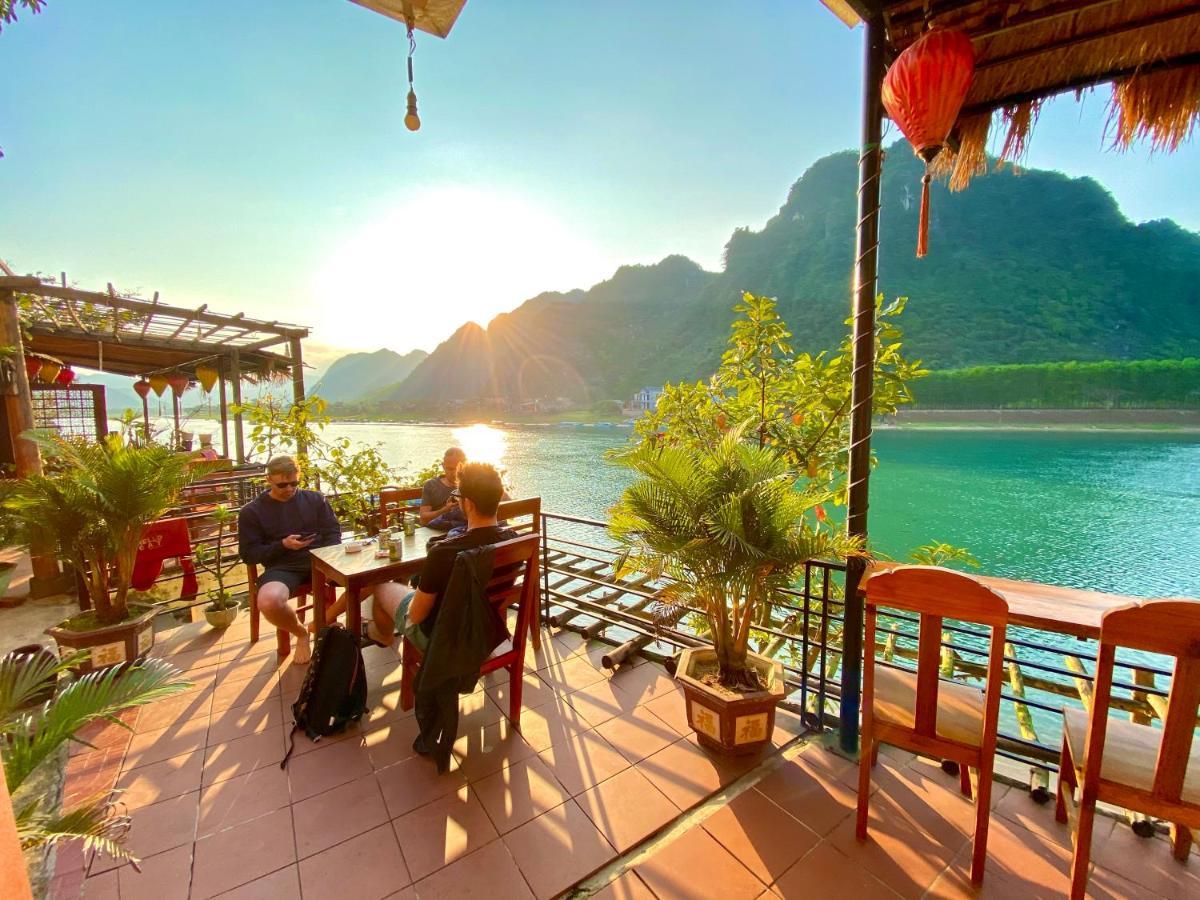 Phong Nha Coco Riverside Hotel Екстериор снимка