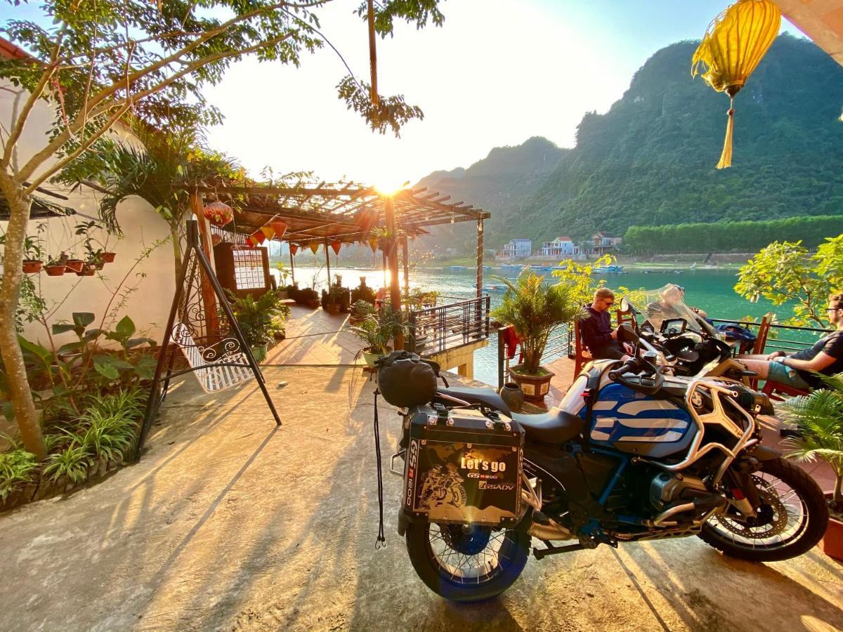 Phong Nha Coco Riverside Hotel Екстериор снимка