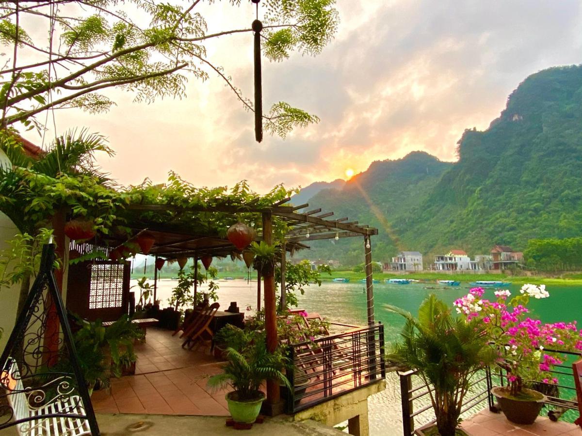 Phong Nha Coco Riverside Екстериор снимка