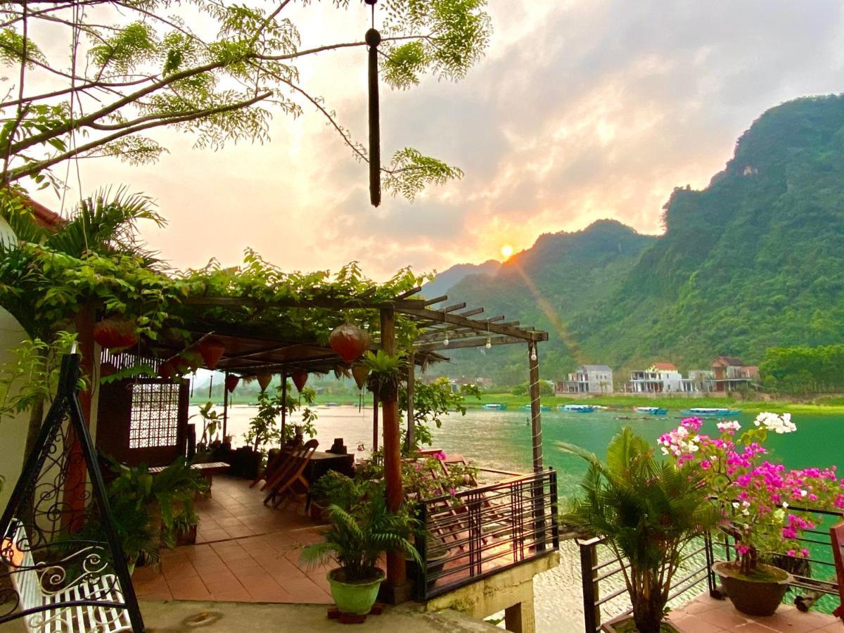 Phong Nha Coco Riverside Hotel Екстериор снимка