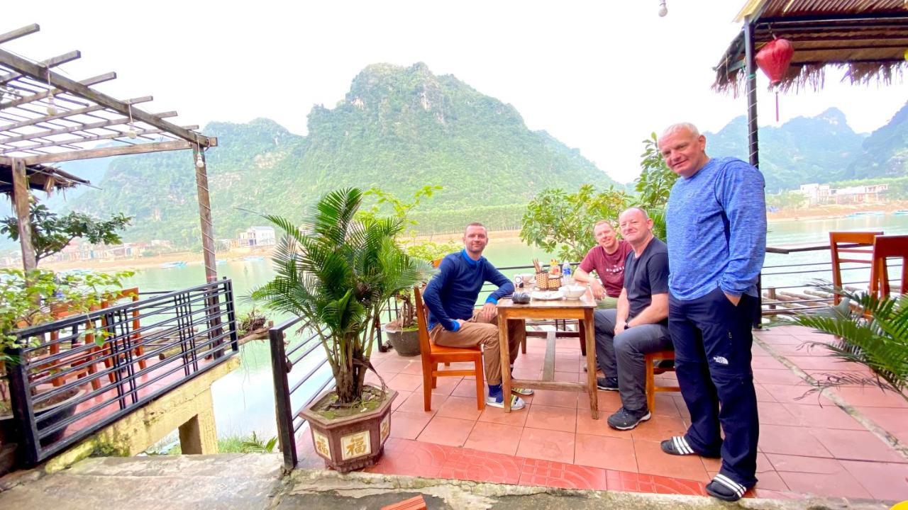 Phong Nha Coco Riverside Hotel Екстериор снимка