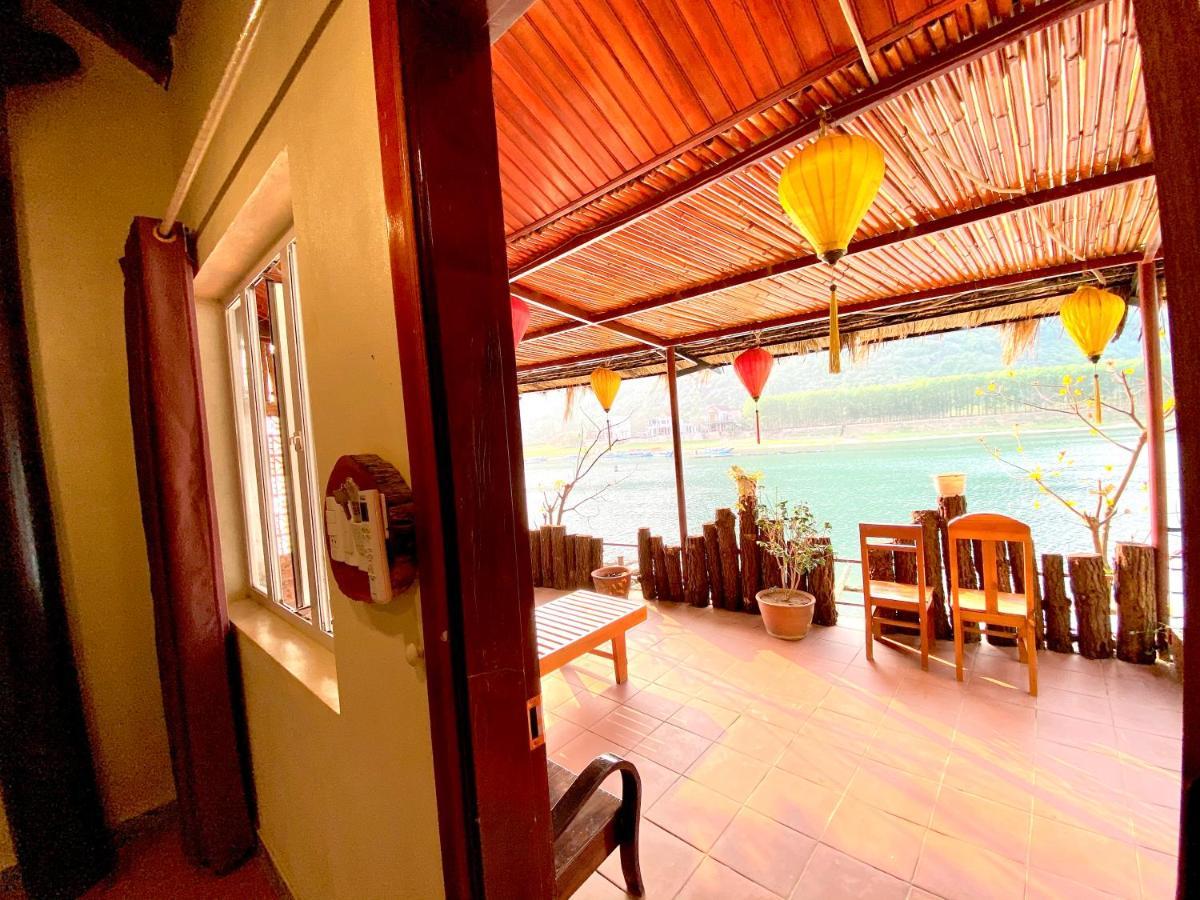 Phong Nha Coco Riverside Екстериор снимка