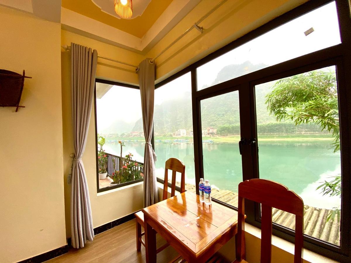 Phong Nha Coco Riverside Hotel Екстериор снимка