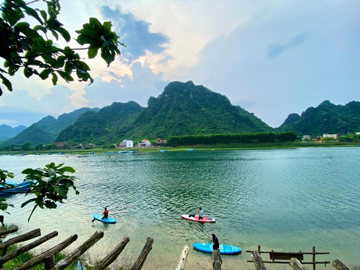 Phong Nha Coco Riverside Hotel Екстериор снимка