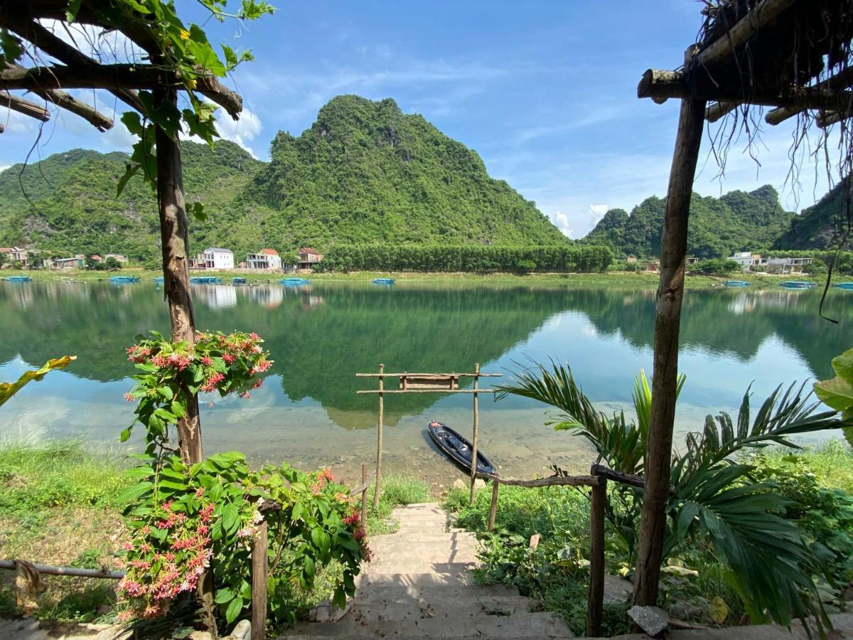 Phong Nha Coco Riverside Екстериор снимка
