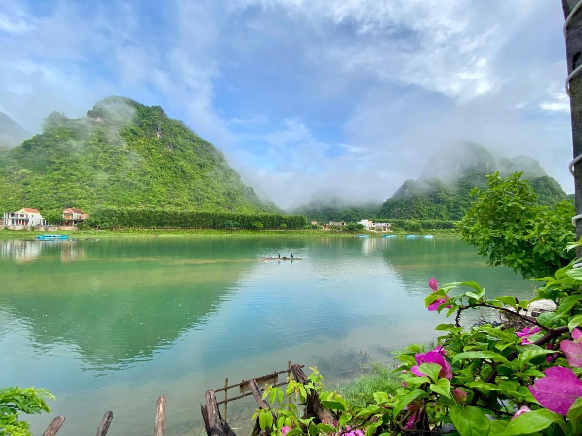 Phong Nha Coco Riverside Hotel Екстериор снимка