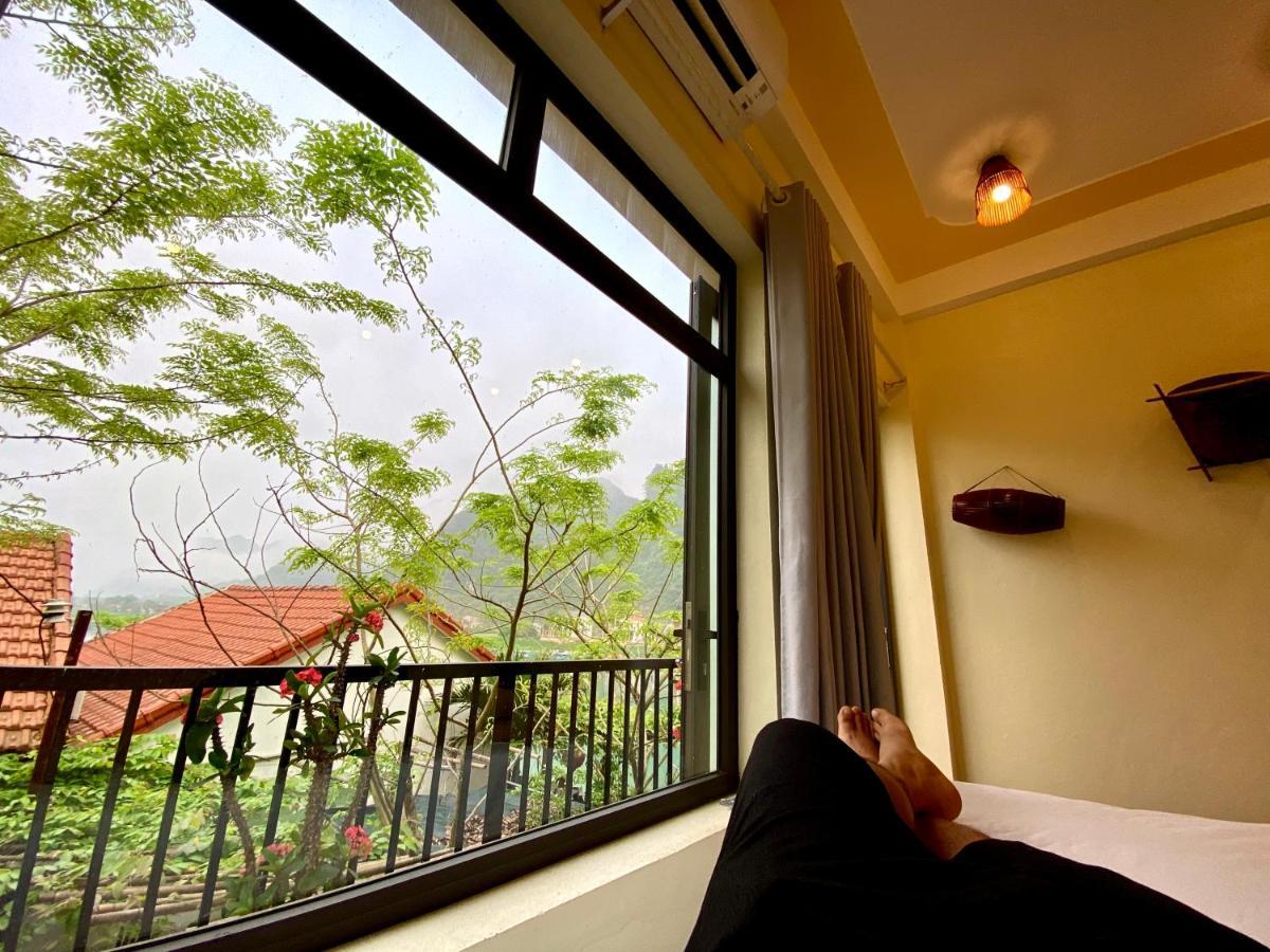Phong Nha Coco Riverside Стая снимка