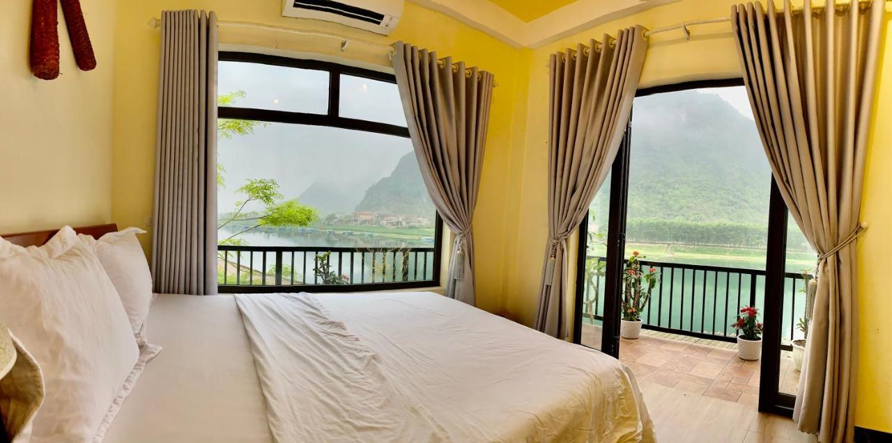 Phong Nha Coco Riverside Hotel Екстериор снимка