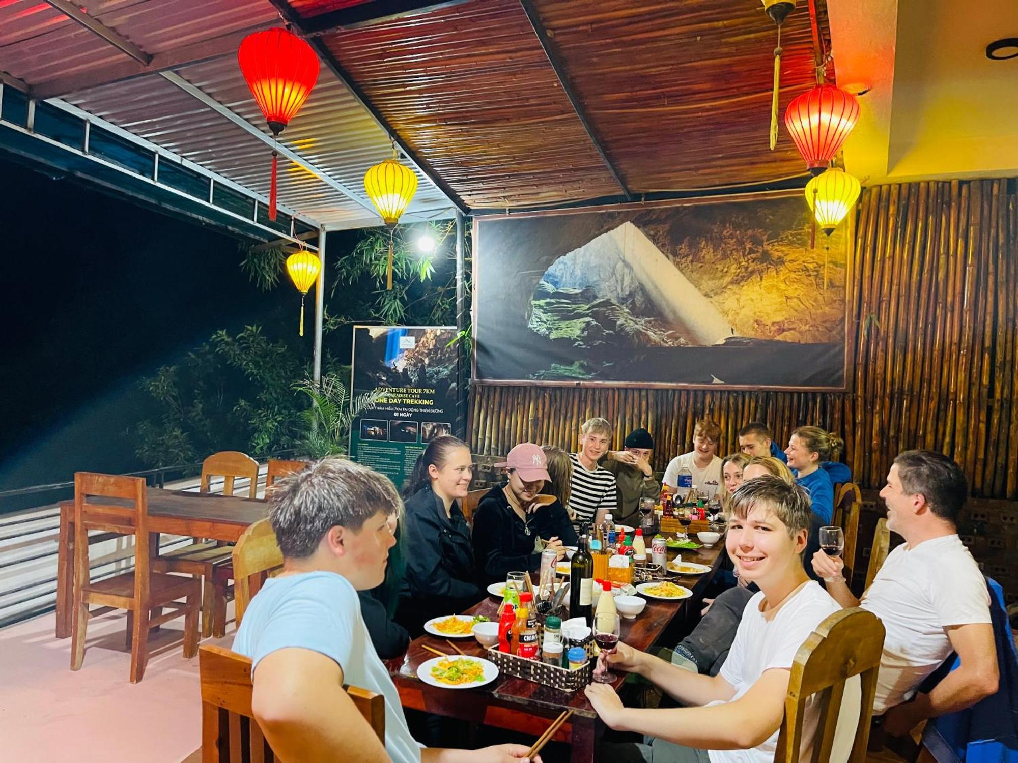 Phong Nha Coco Riverside Екстериор снимка