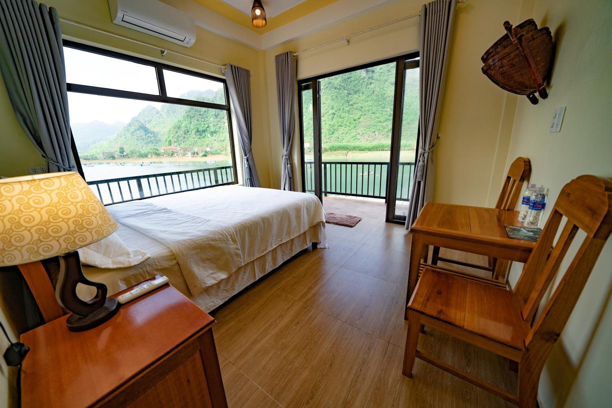 Phong Nha Coco Riverside Hotel Екстериор снимка