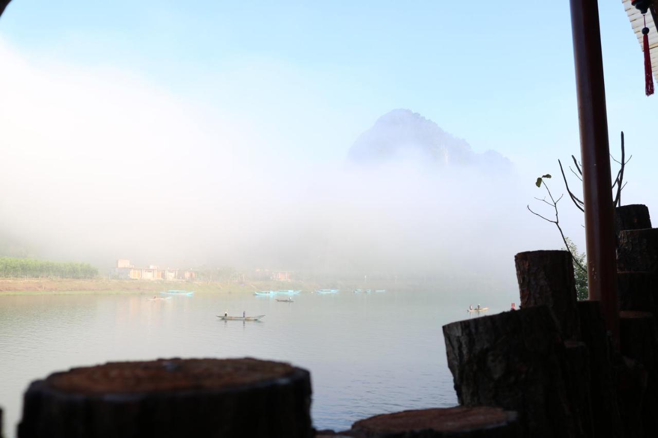 Phong Nha Coco Riverside Hotel Екстериор снимка