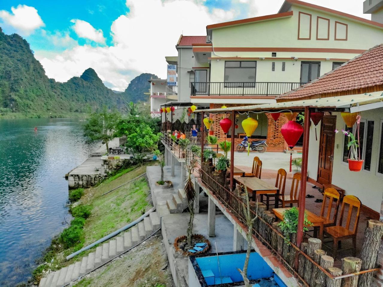 Phong Nha Coco Riverside Hotel Екстериор снимка