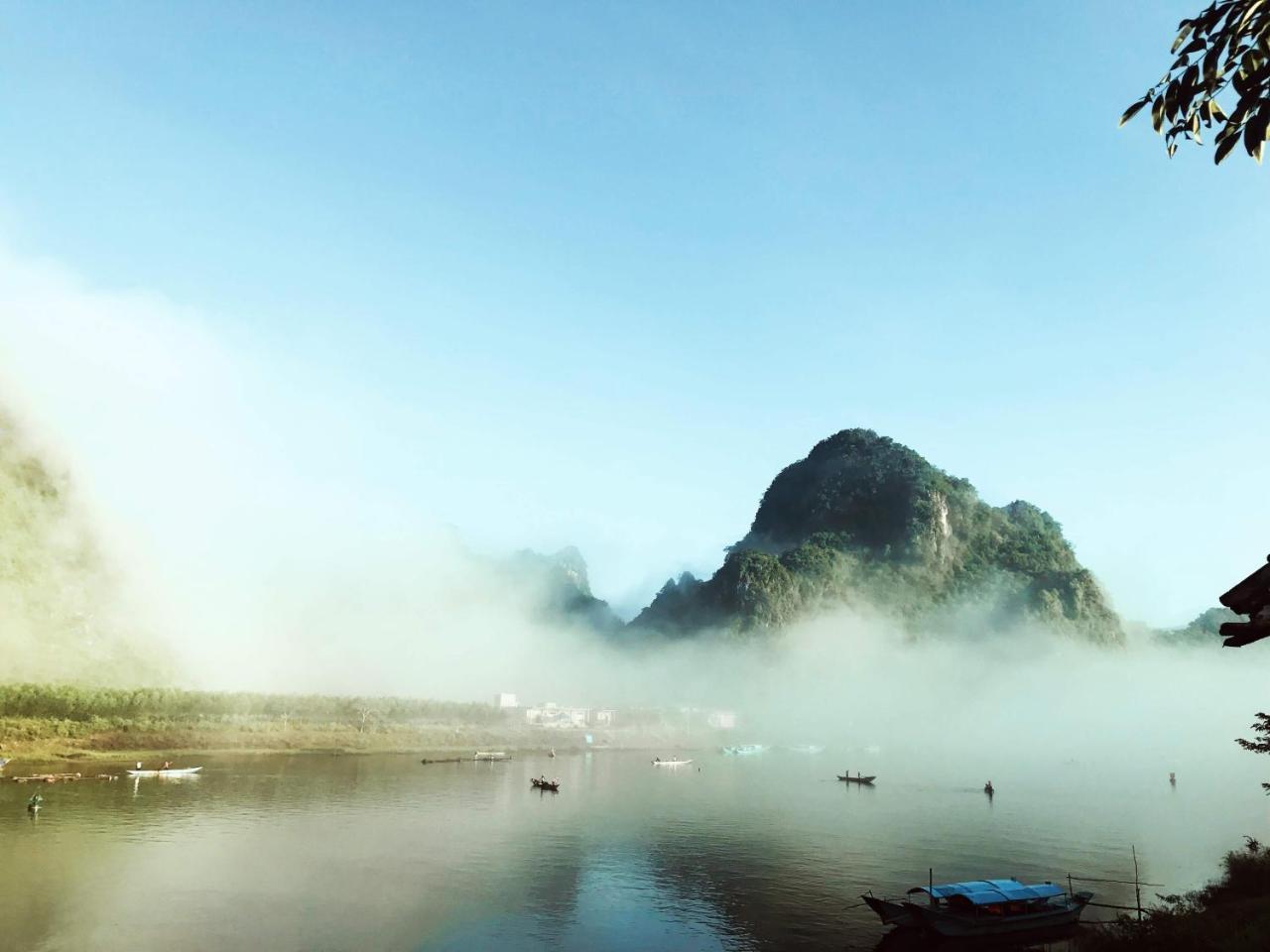 Phong Nha Coco Riverside Екстериор снимка
