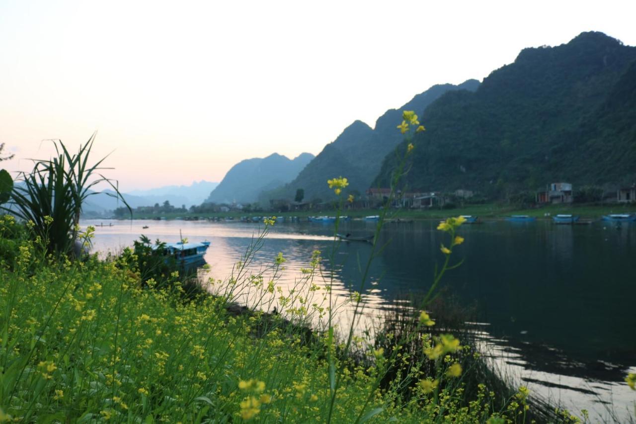 Phong Nha Coco Riverside Hotel Екстериор снимка