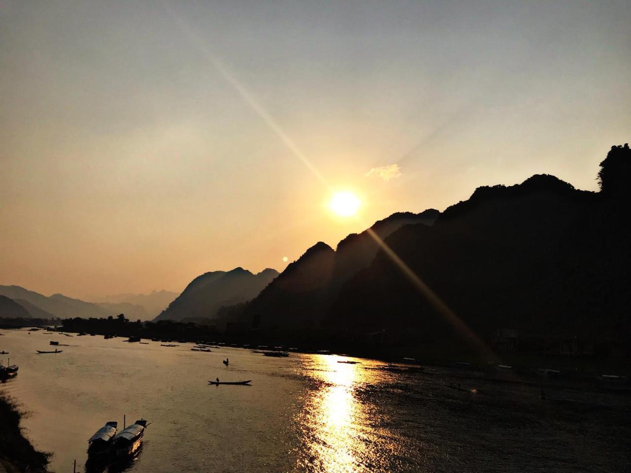 Phong Nha Coco Riverside Екстериор снимка