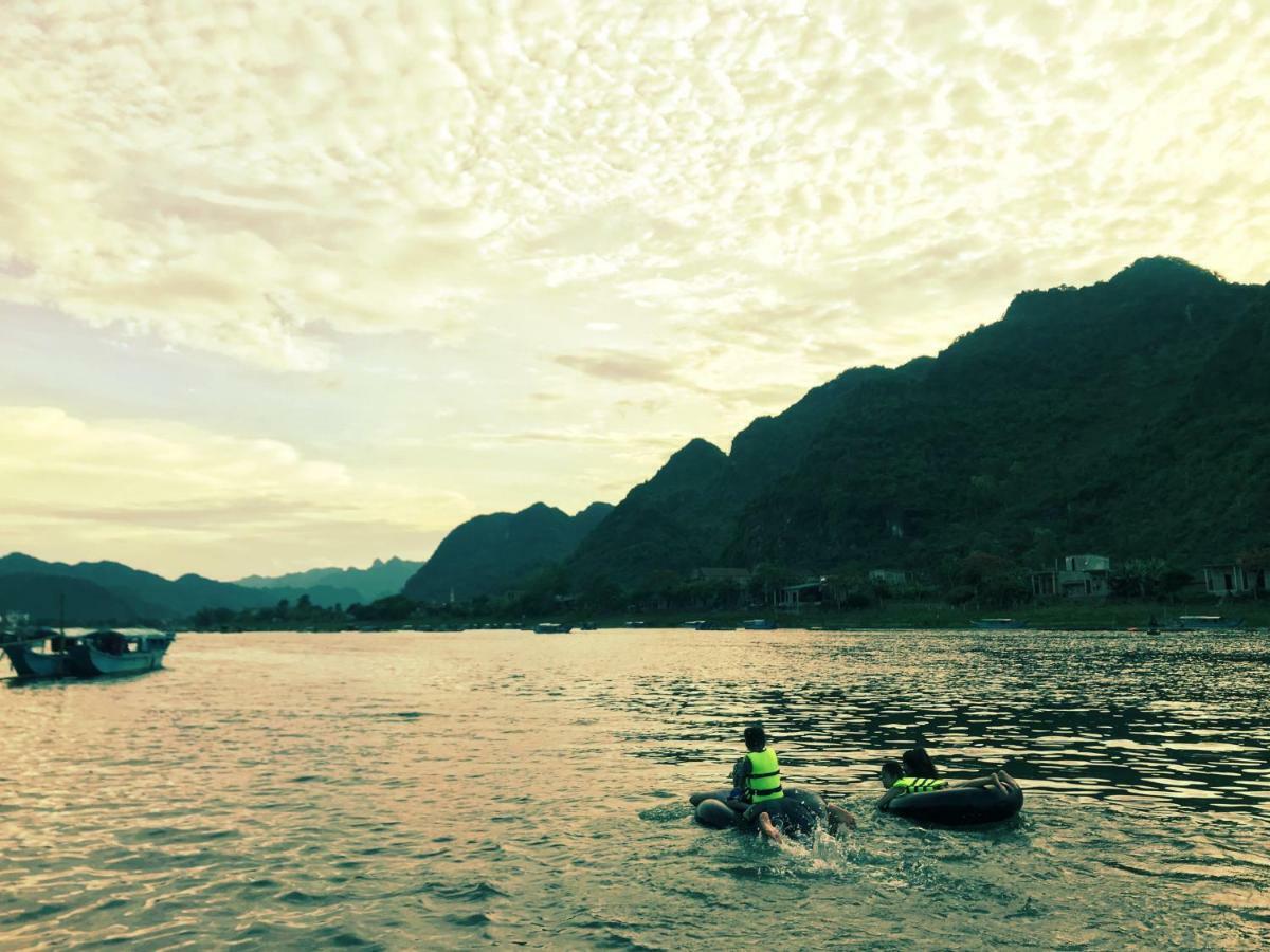 Phong Nha Coco Riverside Екстериор снимка