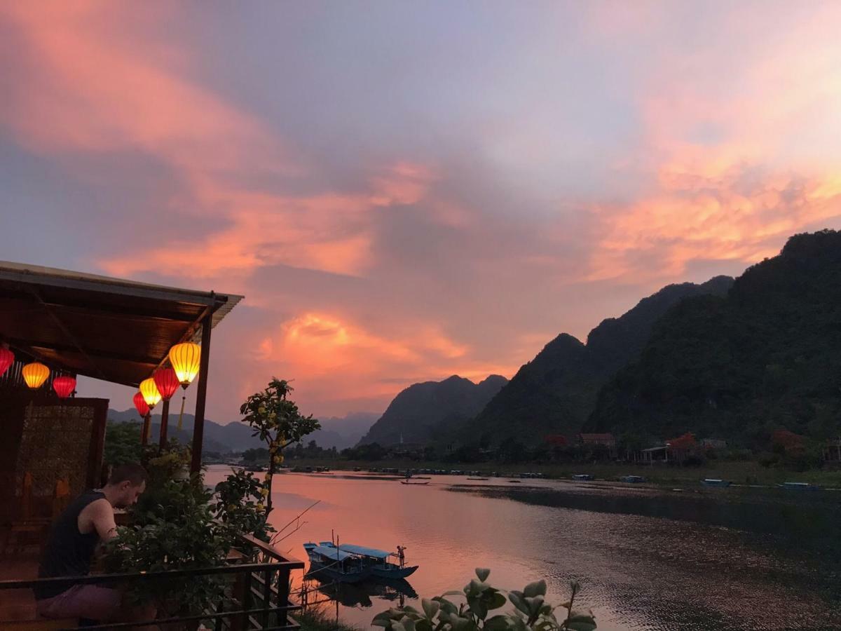 Phong Nha Coco Riverside Hotel Екстериор снимка