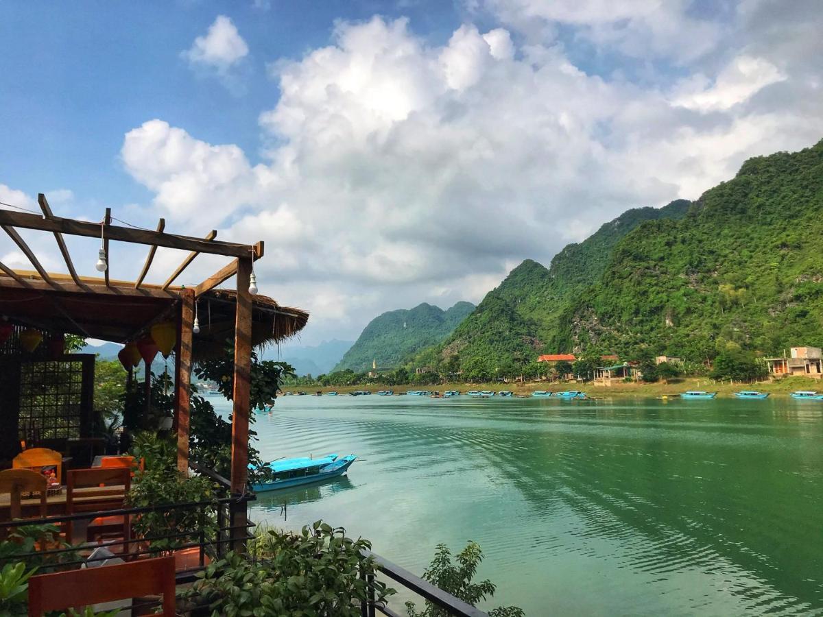 Phong Nha Coco Riverside Hotel Екстериор снимка