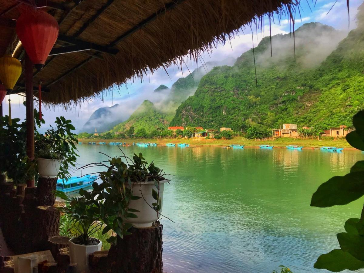 Phong Nha Coco Riverside Hotel Екстериор снимка