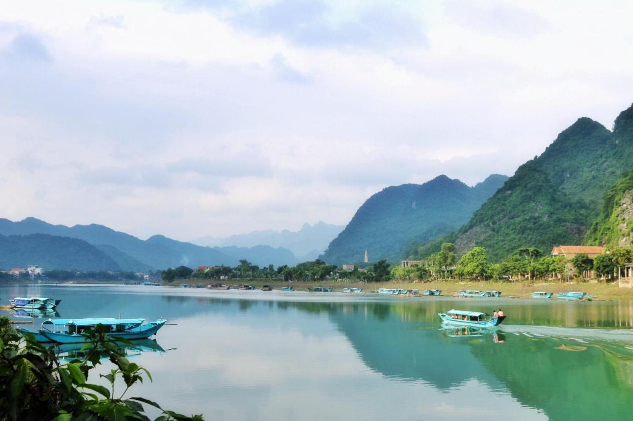 Phong Nha Coco Riverside Hotel Екстериор снимка