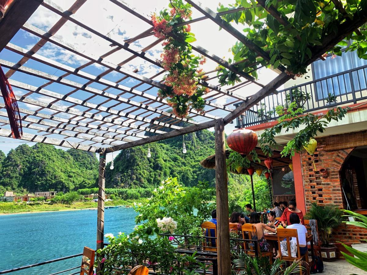 Phong Nha Coco Riverside Екстериор снимка