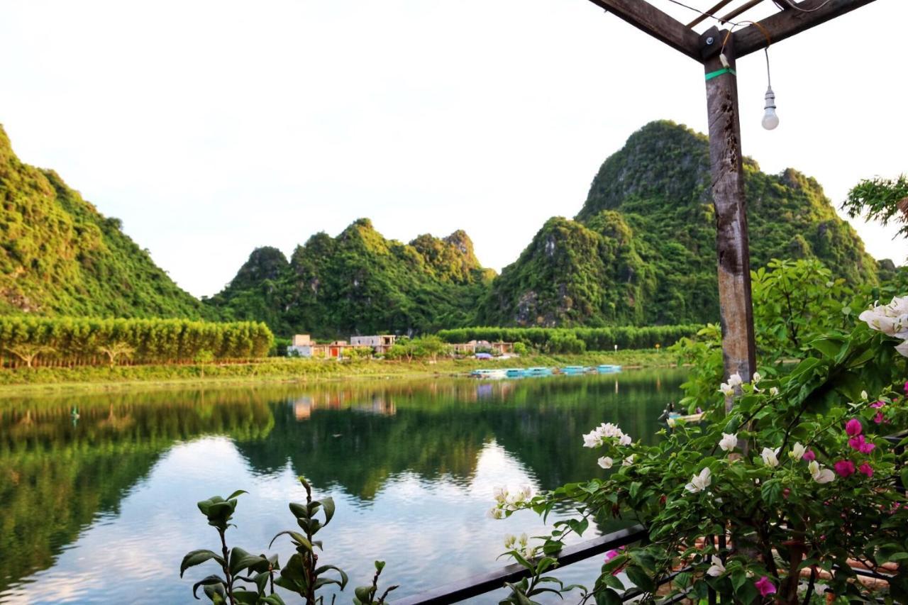 Phong Nha Coco Riverside Hotel Екстериор снимка